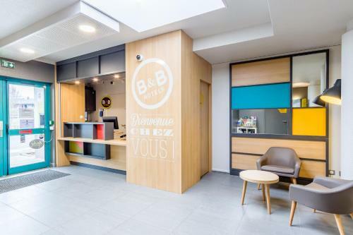 Hotel B&B H�tel Tours Nord 2 La Petite Arche