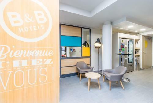 Hotel B&B H�tel Tours Nord 2 La Petite Arche