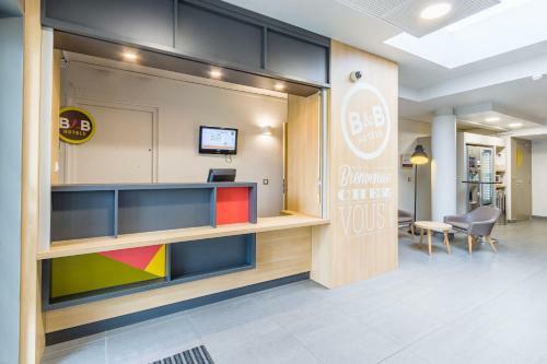 Hotel B&B H�tel Tours Nord 2 La Petite Arche