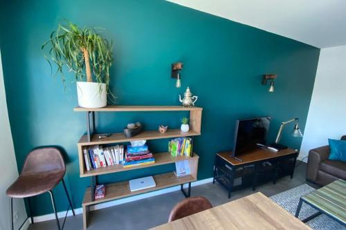 Apartamento Appartement Moderne - Tours Centre