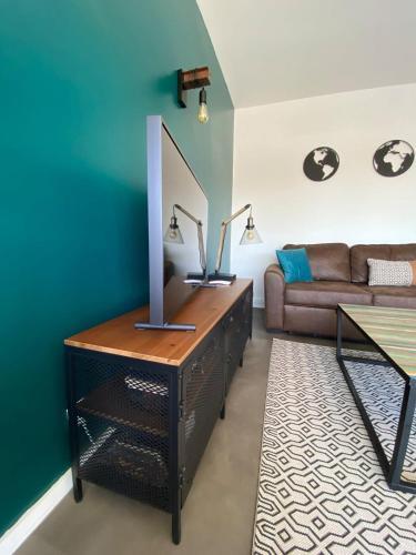 Apartamento Appartement Moderne - Tours Centre