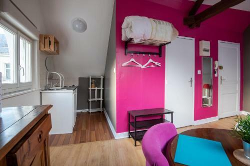 Apartamento Le Cocon - Tours Centre Ville