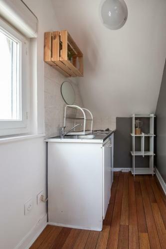 Apartamento Le Cocon - Tours Centre Ville