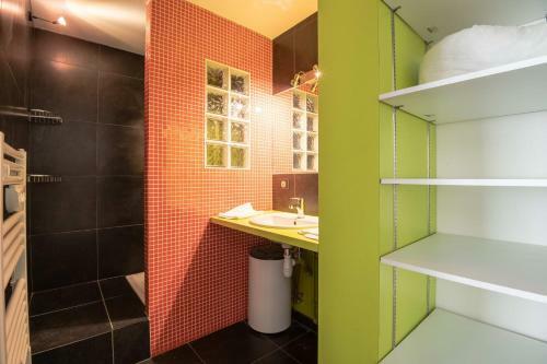 Apartamento Appartement Design Style Loft Avec 3 Chambres Et Parking