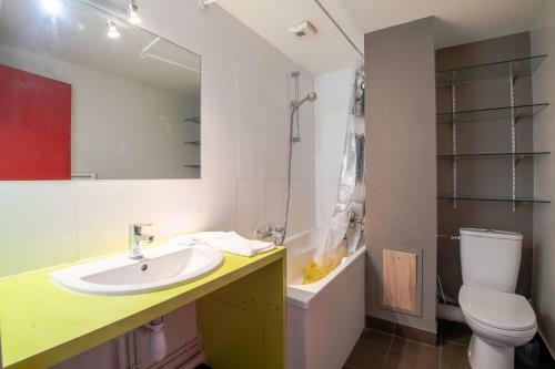 Apartamento Appartement Design Style Loft Avec 3 Chambres Et Parking