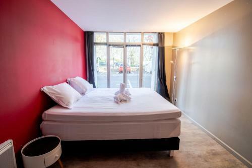 Apartamento Appartement Design Style Loft Avec 3 Chambres Et Parking