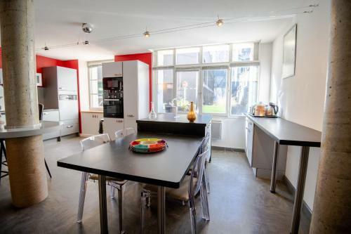 Apartamento Appartement Design Style Loft Avec 3 Chambres Et Parking