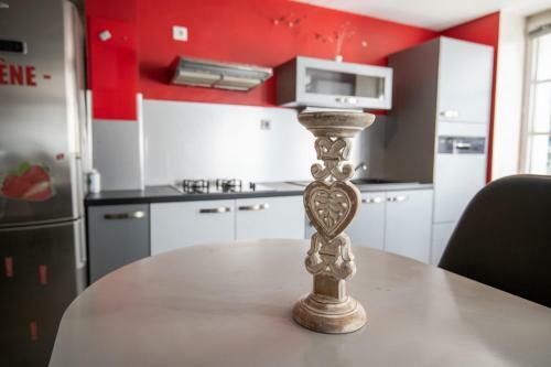 Apartamento Appartement Design Style Loft Avec 3 Chambres Et Parking
