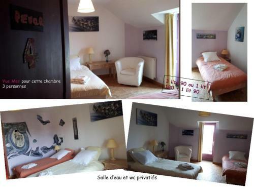 Bed & Breakfast Les Hortensias - G�tes & Chambres D'h�tes