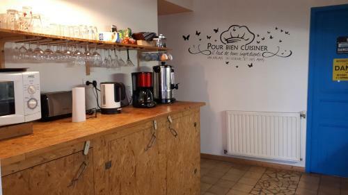 Bed & Breakfast Les Hortensias - G�tes & Chambres D'h�tes