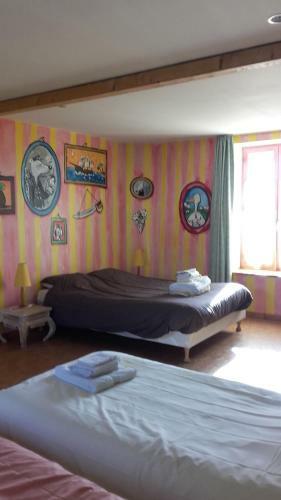 Bed & Breakfast Les Hortensias - G�tes & Chambres D'h�tes