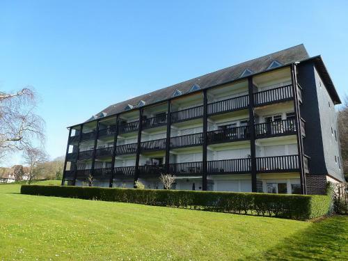 Apartamentos Studio Le Parc De La Chaumi�re