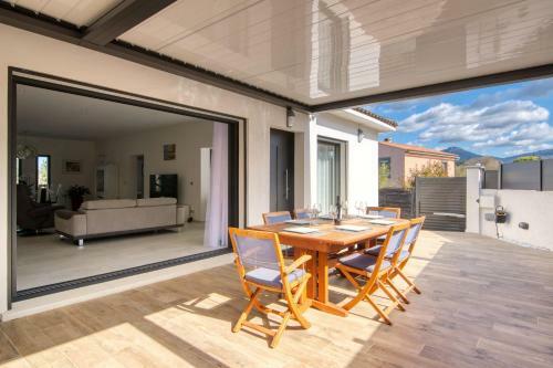 Longarel Furnished Villa