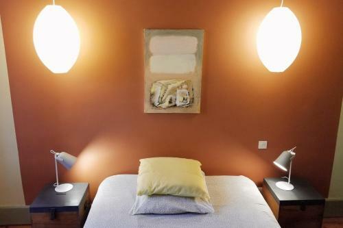 Bed & Breakfast Fontclaire En Provence