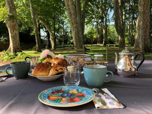 Bed & Breakfast Fontclaire En Provence