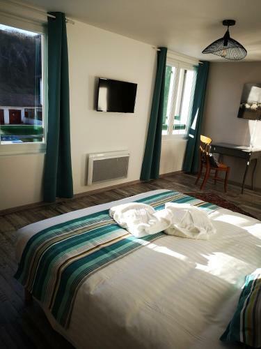 Hotel H�tel/restaurant C'vall