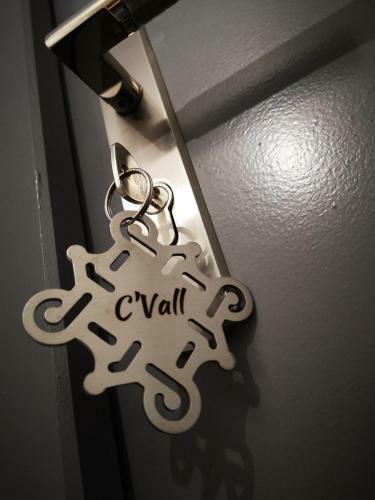 Hotel H�tel/restaurant C'vall