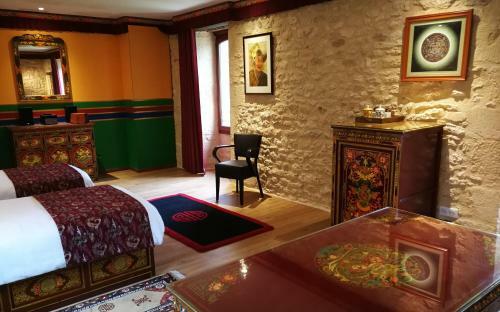 Bed & Breakfast Himalaya En Perigord