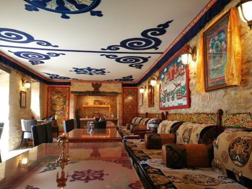 Bed & Breakfast Himalaya En Perigord