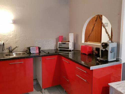 Apartamento Studio Le Nid Du Coucou