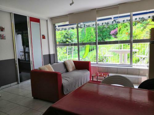 Apartamento Studio Le Nid Du Coucou