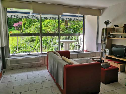Apartamento Studio Le Nid Du Coucou