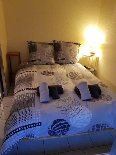Apartamento Studio Le Nid Du Coucou