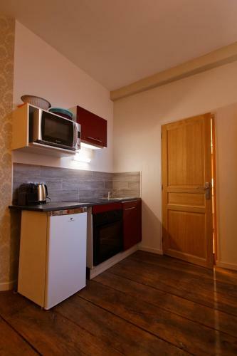 Aparthotel Appart'h�tel Sainte Trinit�