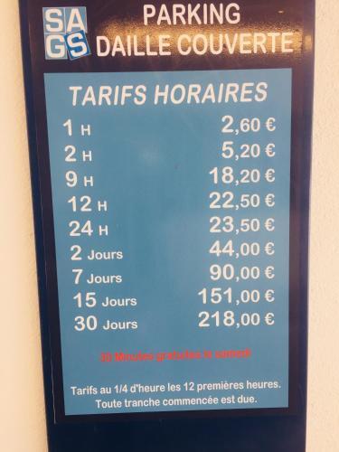 Apartamentos Les Balcons De Bellevarde