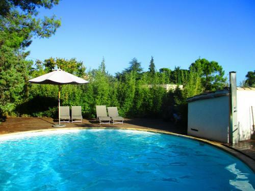 Villa Le Mazet D'uz�s