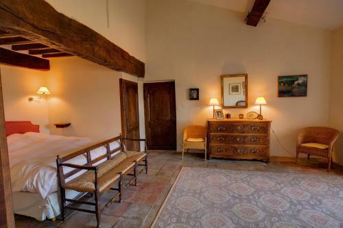 Vaison-la-romaine Villa Sleeps 9 Pool Wifi