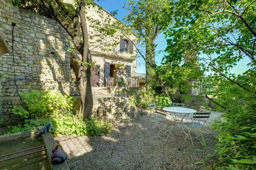 Vaison-la-romaine Villa Sleeps 9 Pool Wifi