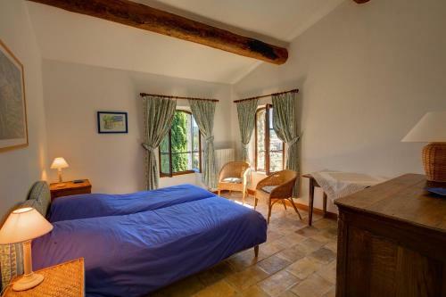 Vaison-la-romaine Villa Sleeps 9 Pool Wifi