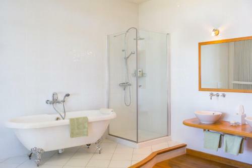 Vacqueyras Chateau Sleeps 12 Pool Wifi
