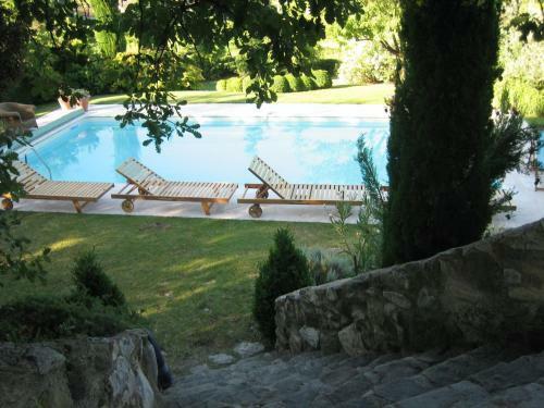 Luxurious Mansion With Swimming Pool In Vaison-la-romaine
