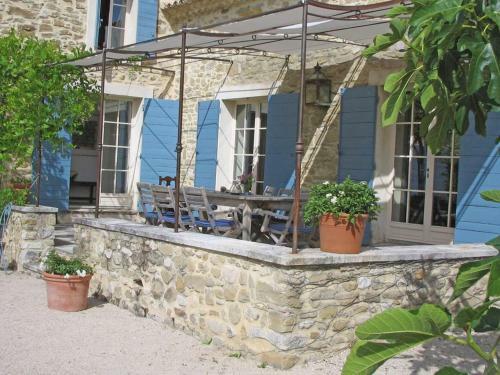 Luxurious Mansion With Swimming Pool In Vaison-la-romaine