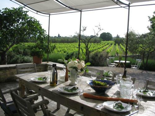 Luxurious Mansion With Swimming Pool In Vaison-la-romaine