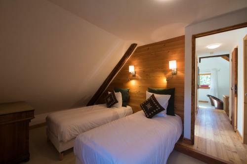 Hotel Auberge Du Bachelard