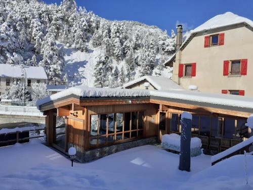 Hotel Auberge Du Bachelard