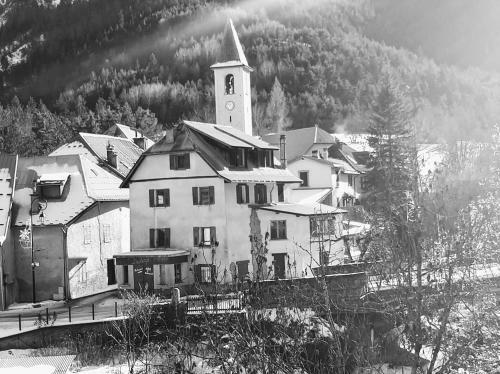 Hotel Auberge Du Bachelard
