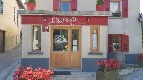 Hotel Auberge Du Bachelard