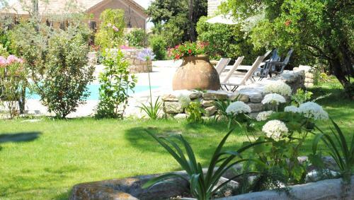 Bed & Breakfast Terre De Bacchus