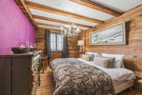 Chalet Li�vre Blanc - Les Chalets Covarel