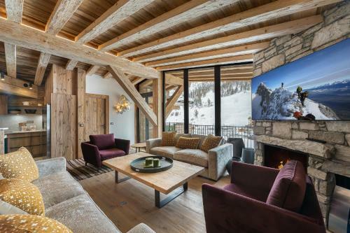 Apartamento Penthouse Fl�che - Les Chalets Covarel