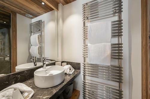 Apartamento Appartement Flocon - Les Chalets Covarel