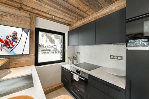 Apartamento Appartement Flocon - Les Chalets Covarel