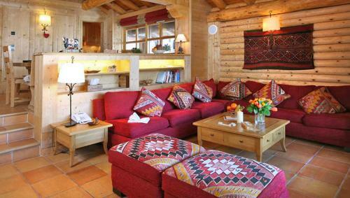 Val D Isere Chalet Sleeps 10