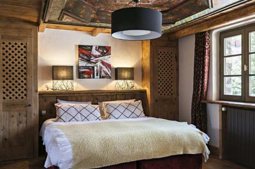 Chalet Marie - Les Chalets Covarel