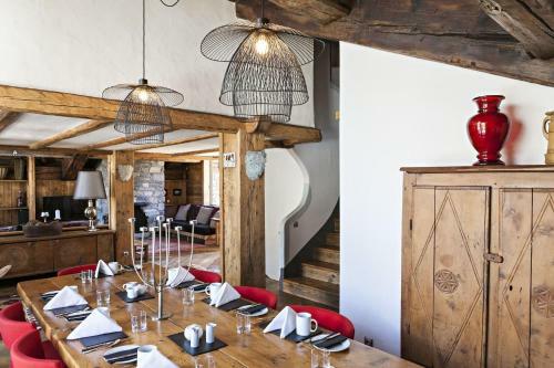 Chalet Marie - Les Chalets Covarel