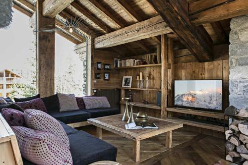 Chalet Marie - Les Chalets Covarel